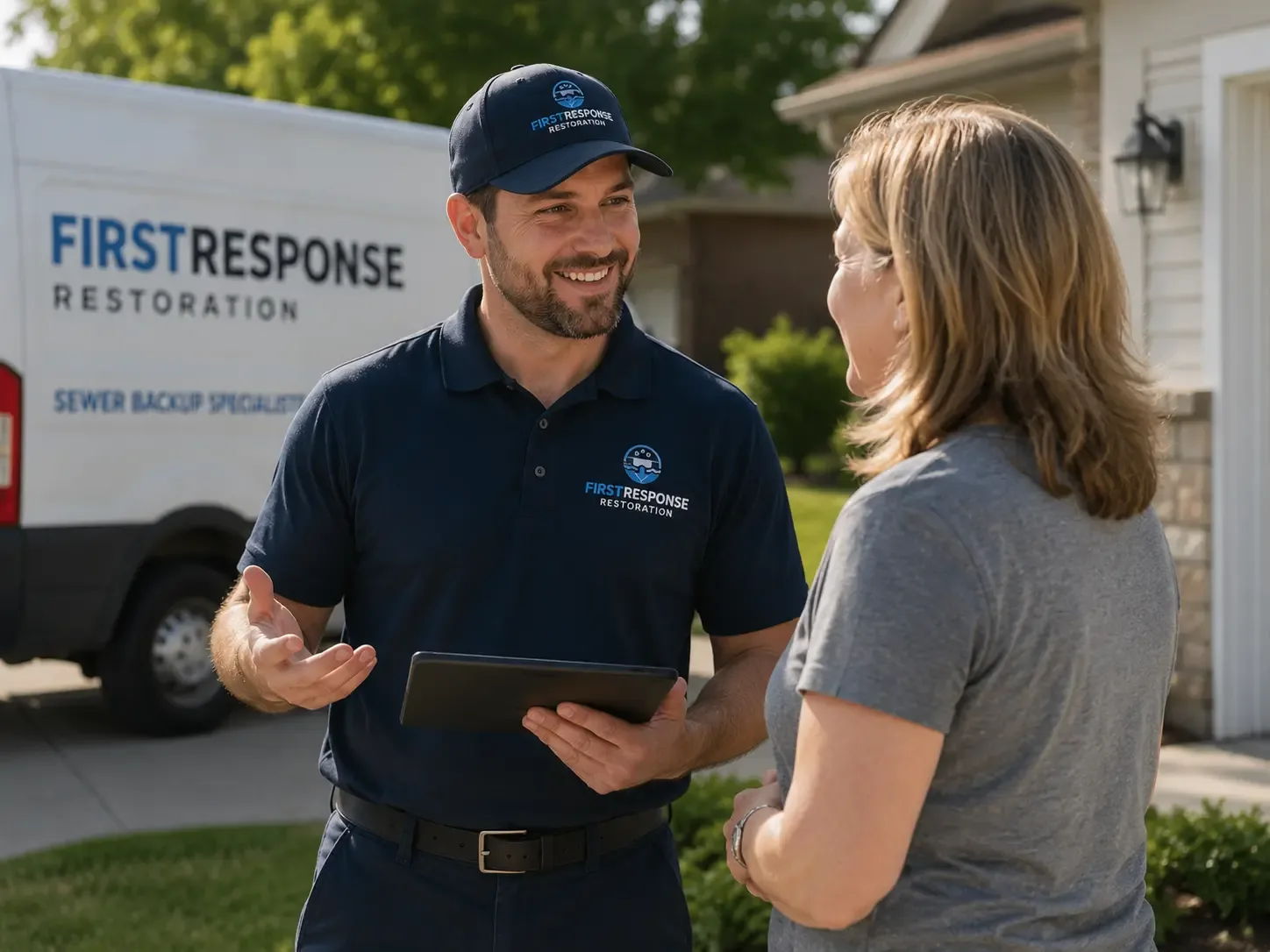 Nodaway, IA Sewer Backup Cleanup Q&A