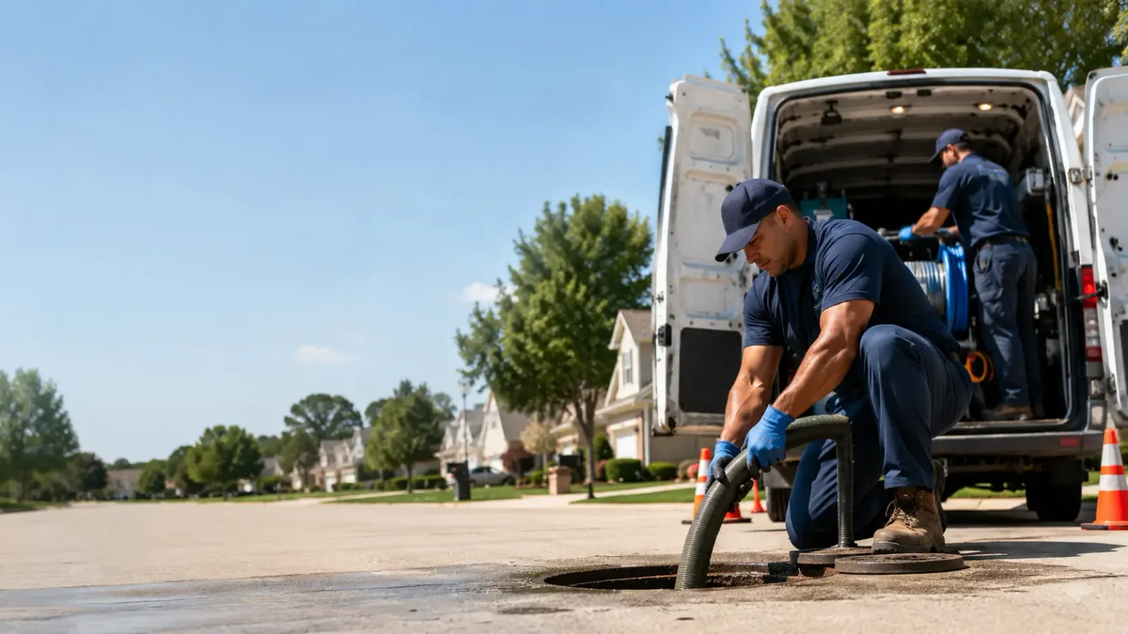 Sewer Backup Cleanup services in Nodaway, IA
